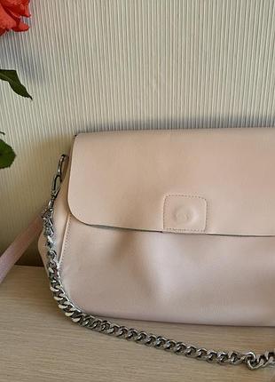 Сумочка💝натуральна шкіра