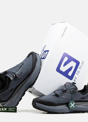 Salomon oddyssey gore-tex2 фото