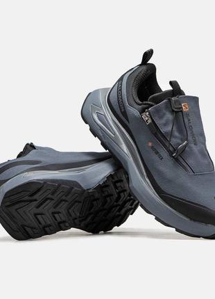 Salomon oddyssey gore-tex8 фото