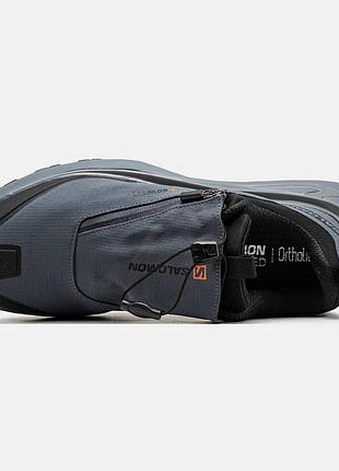 Salomon oddyssey gore-tex6 фото