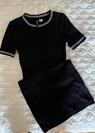Сукня міні h&m