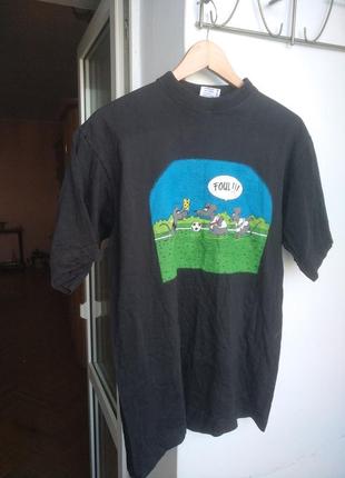 Стильна футболка унісекс крута m-l