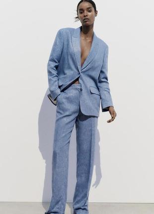 Женский костюм zara