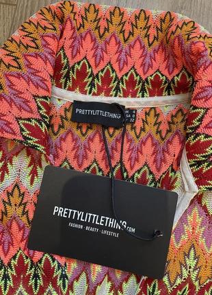 Сукня prettylittlething3 фото