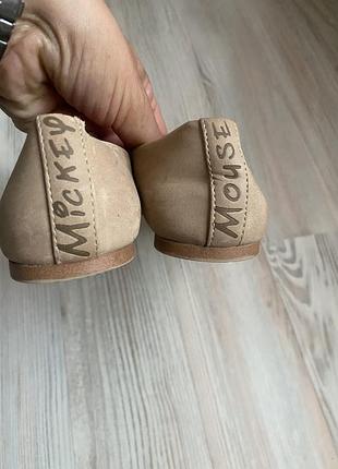 Туфлі туфельки zara 4