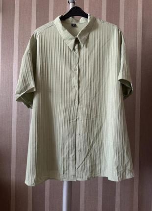 Рубашка shein 4xl 3
