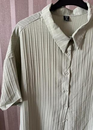 Рубашка shein 4xl 6