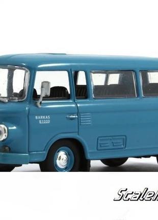 Масштабна модель barkas b1000 (1963). retroautok. масштаб 1:43