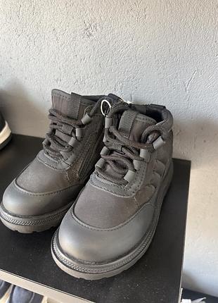 Ботиночки zara 3