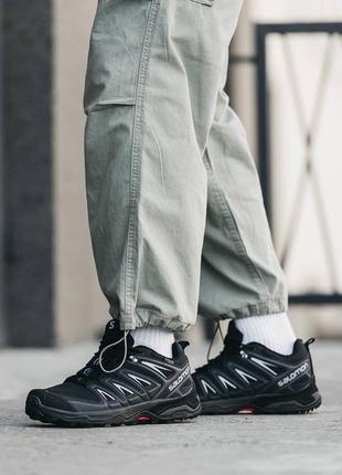 Salomon hiking shoes