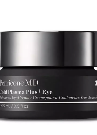Крем для кожи вокруг глаз cold plasma plus+ advanced eye cream от perricone md