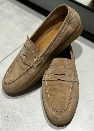 Лоферы новые 39-40р
