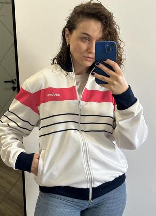 Adidas винтажная ветровка