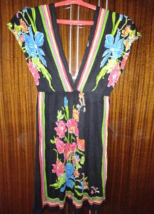 Футболка туніка