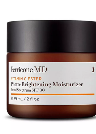 2ml*15 шт антиоксидантний spf крем vitamin c ester photo-brightening moisturiser broad spectrum spf