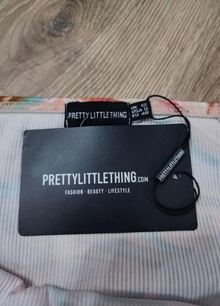 Нове плаття от prettylittlething5 фото