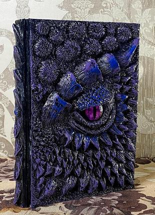 Блокнот "око дракона №2"