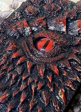 Блокнот "око дракона №1"