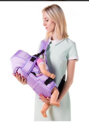 Кенгуру переноска