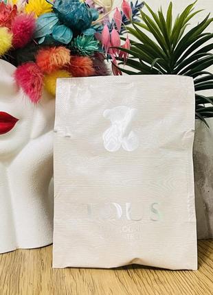 Оригинальный пробник парфюма туалетная вода tous les colognes concentrees