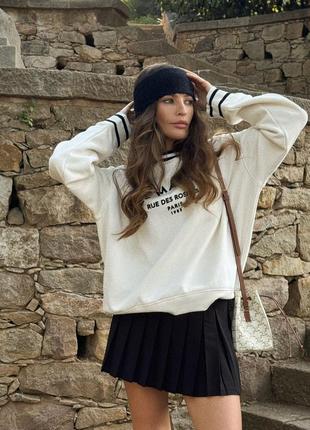 Свитшоты на флисе h&m, размер s