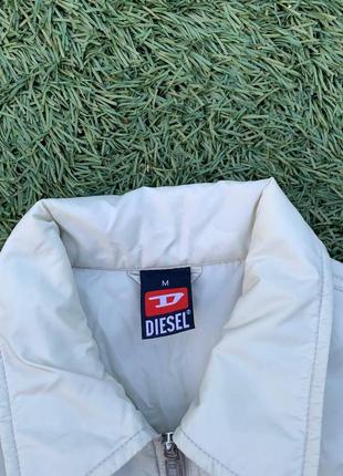 Винтажная женская куртка от diesel4 фото