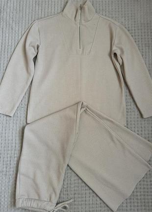 Костюм zara размер s m