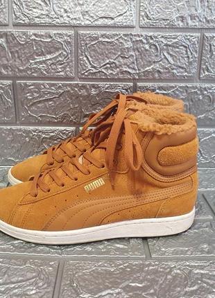 Ботинки puma (оригинал)