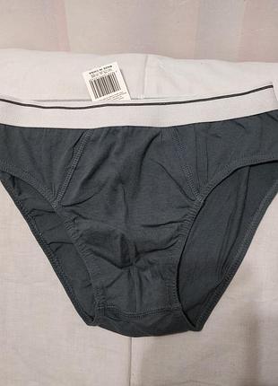 Трусы мужские хлопковые (пот 31-43+см) 24