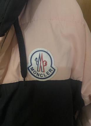 Лижний костюм moncler)