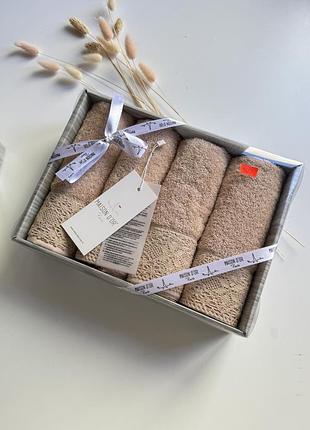 Полотенца maison d’or премиум качества