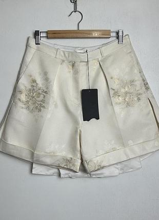 Дизайнерські шорти lena lumensky sharon shorts