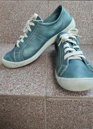 Кеды, мокасины