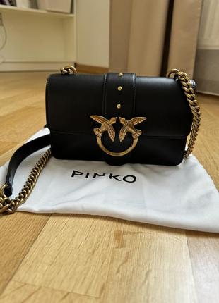 Сумка pinko оригінал