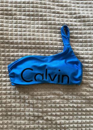 Топ от купальника calvin klein оригинал