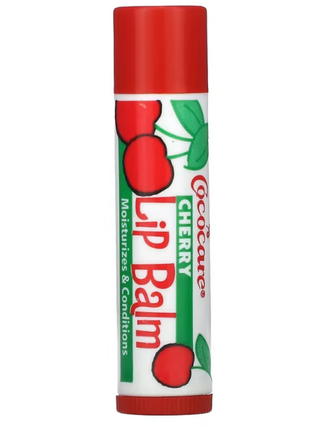 Cococare, бальзам для губ із вишнею, 4,2 г