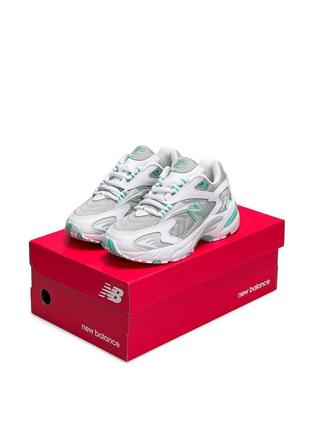 Кросівки жіночі new balance 725 white grey mint w