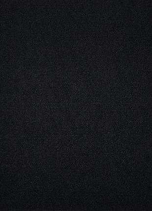 Самоклеюча плитка під ковролін чорна 600х600х4,5мм sw-00001417