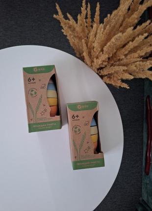 Пірамідка еко