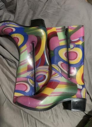 Сапоги резиновые 36-41