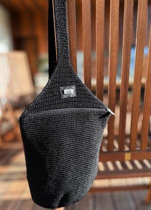 Рюкзак-сумка-хобо від американського бренду the sak