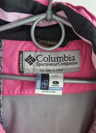 Женская лыжная курточка