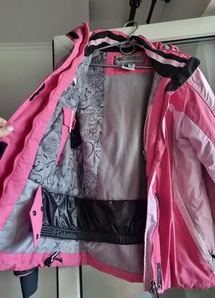 Женская лыжная курточка