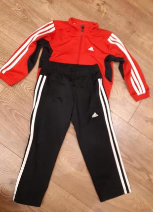 Спортивний костюм для хлопчиків на ріст 110-116 см,5-6 років