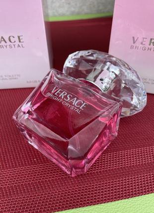 Versace bright crystal т6 фото