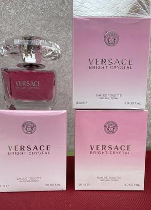 Versace bright crystal т7 фото