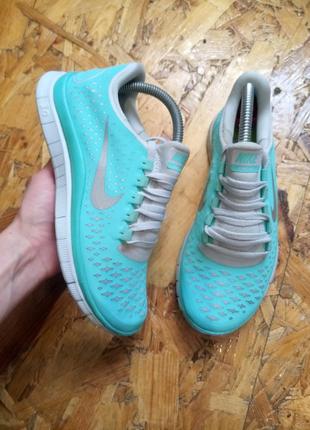 Кросівки nike free 3.01 фото