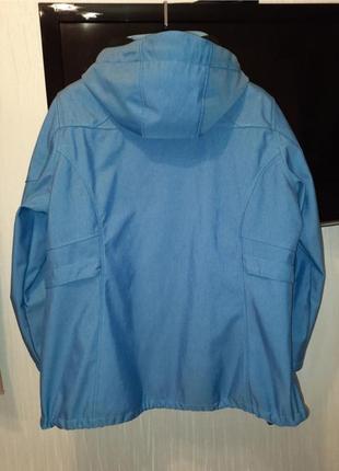 Bexleys куртка ветровка утепленная батал