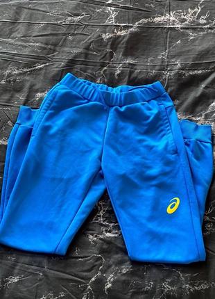 Штани asics Icon ukraine 🇺🇦
