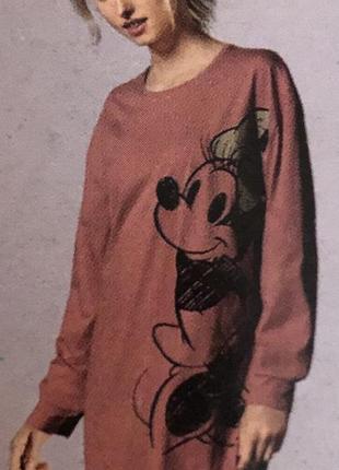 Нічна сорочка disney